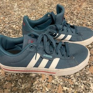 Adidas sneakers, size 4.5